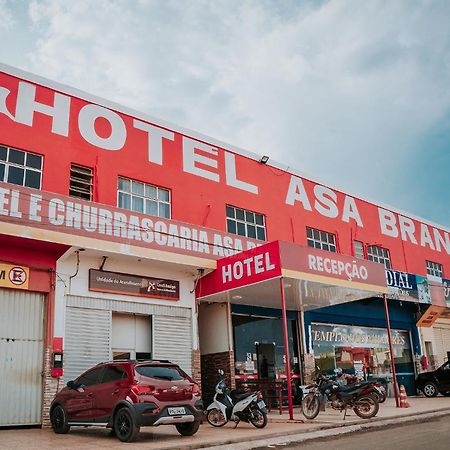 Hotel E Churrascaria Asa Branca Buriticupu Exterior photo